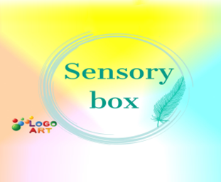 SENSORY BOX, igračke za relaksaciju i stimulaciju